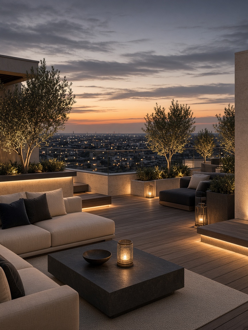 Penthouse Residence